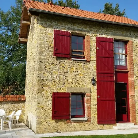 La Maison De Demeter, 10 Min D'eugenie, Calme Des Landes Interieures 別荘