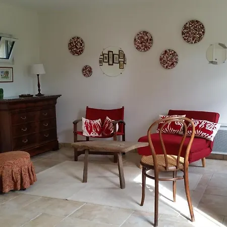 Hébergement de vacances La Maison De Demeter *