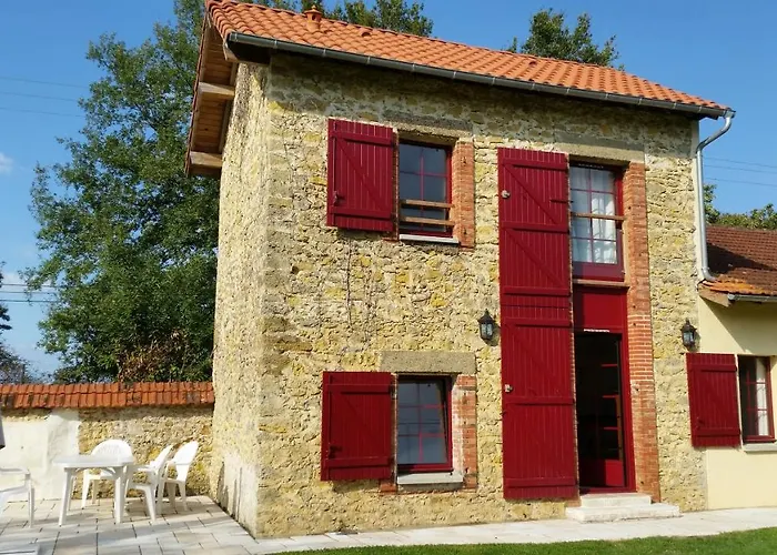 La Maison De Demeter, 10 Min D'eugenie, Calme Des Landes Interieures Nyaraló