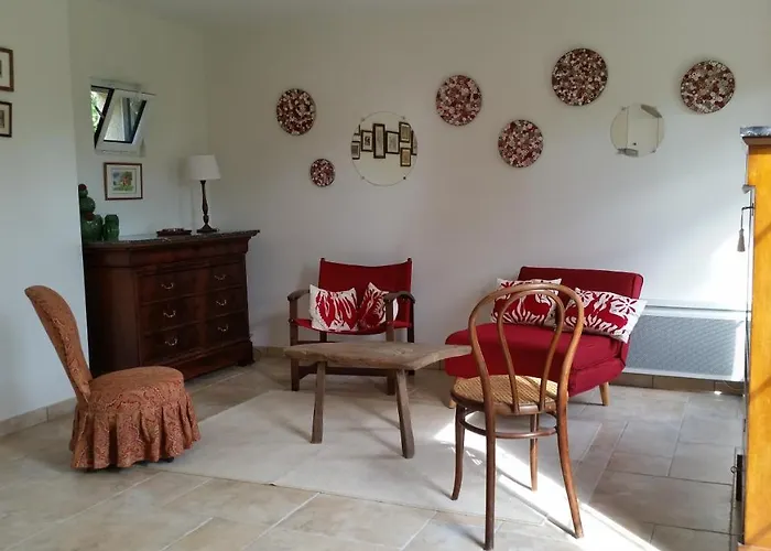 Nyaraló La Maison De Demeter, 10 Min D'eugenie, Calme Des Landes Interieures *