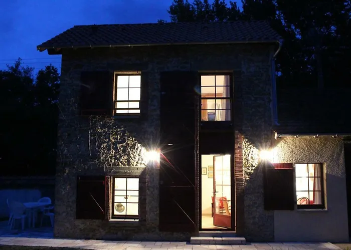 La Maison De Demeter, 10 Min D'eugenie, Calme Des Landes Interieures Geaune